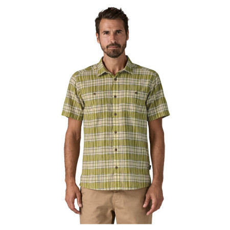 Patagonia M's Back Step Shirt férfi ing