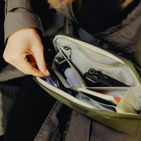 Peak Design Travel Crossbody 3L válltáska