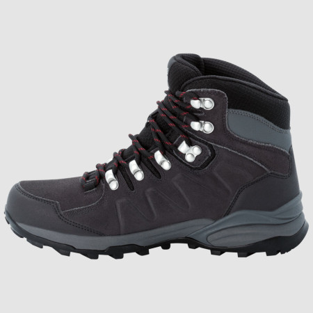Jack Wolfskin Refugio Texapore Mid W női outdoor cipő
