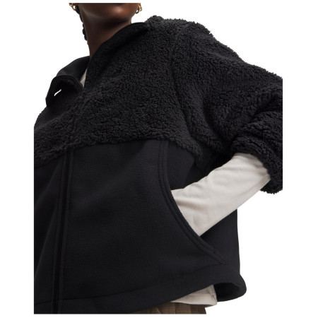Under Armour W Basecamp Fleece FZ női pulóver