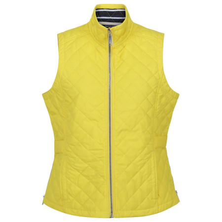 Regatta Carmine B/W női mellény sárga