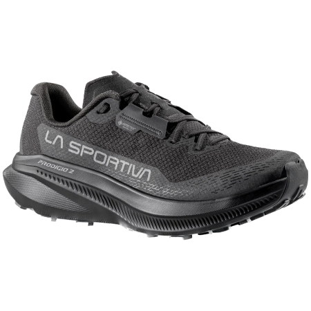 La Sportiva Prodigio 2 GTX férficipő fekete Black/Reflective