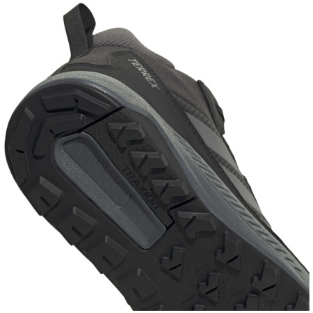 Adidas Terrex Anylander Mid Climaproof J Black gyerek cipő