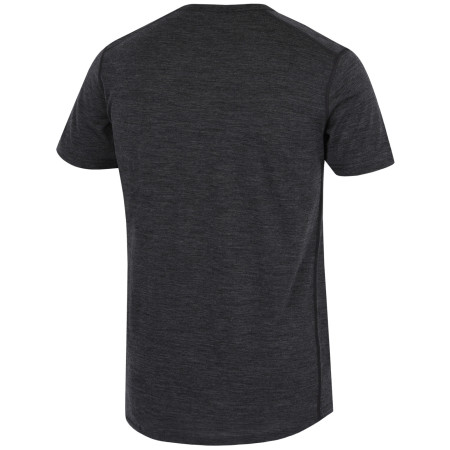 Zulu Merino Mountains 160 Short Comfy férfi póló