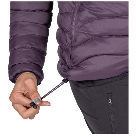 Mountain Equipment Superflux Hooded Jacket Women's női télikabát