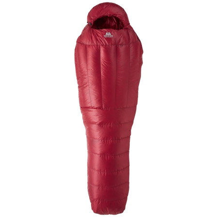 Mountain Equipment Xenith II toll hálózsák piros Merlot