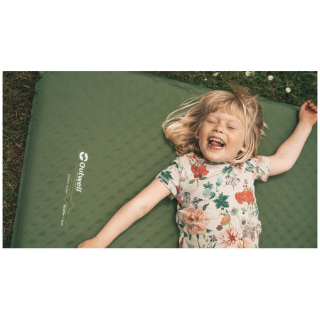 Outwell Dreamcatcher Double 10.0 cm. (2025) önfelfújódó matrac