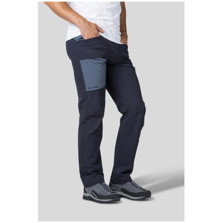 Hannah Varden II férfi softshell nadrág