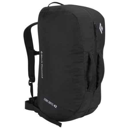 Utazótáska Black Diamond Stone 42 Duffel fekete