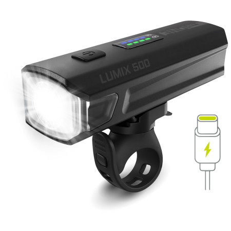 Just One Lumix 500 Set első/hátsó lámpa