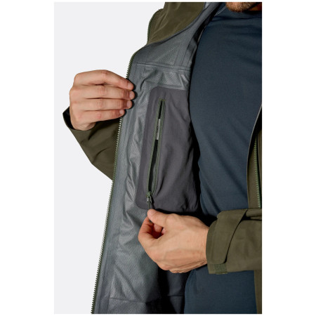 Rab Kangri GTX Jacket férfi dzseki