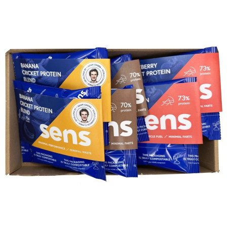 Sens Protein taste pack fehérje por