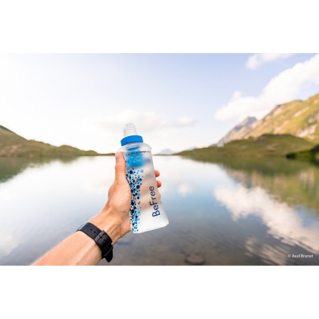 Vízszűrő Katadyn BeFree 0,6l