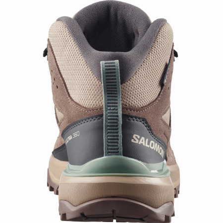Salomon X Ultra 360 Leather Mid Gore-Tex női cipő
