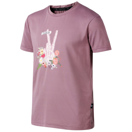 Dare 2b Amusing Tee Dusky Orchid gyerek póló