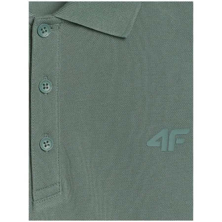 4F Polo Shirt M555 férfi póló