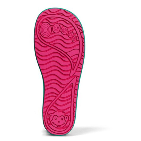 Affenzahn Rainboot Vegan Plashy Owl gyerek gumicsizma