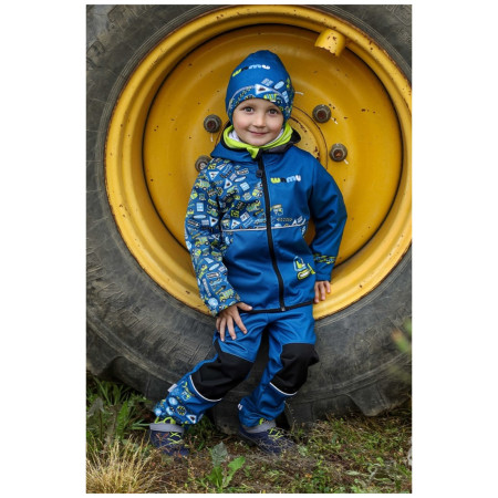 WAMU Bagr gyerek dzseki