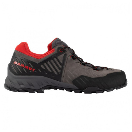 Férfi túracipő Mammut Alnasca II Low GTX® Men szürke / fekete