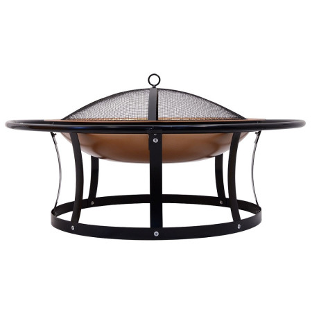 Cattara Etna tűzrakó