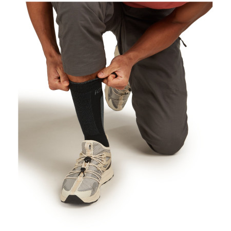 Icebreaker Men Merino Hike+ Heavy Crew zokni