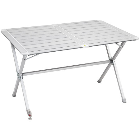 Brunner Silver Gapless Level 4 asztal világosszürke