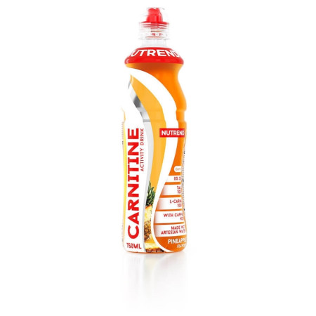Nutrend Carnitine Activity Drink with caffeine energiaital
