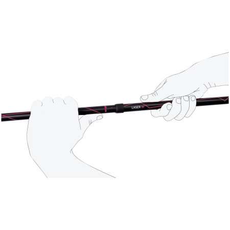 Camp Laser W túrabot