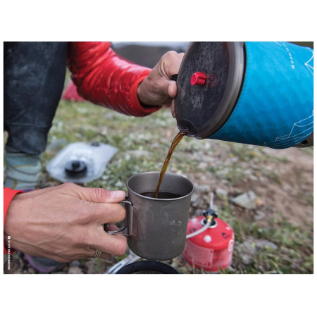 MSR WindBurner Duo Stove System főző