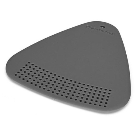 Vágódeszka Light My Fire Cuttingboard plus szürke