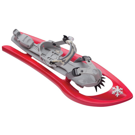 Hótalp Inook E-Move piros dunhill red