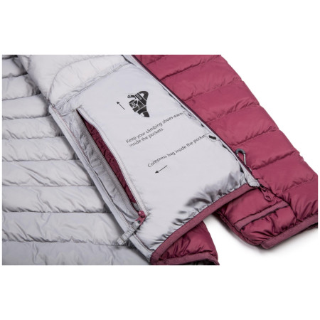 Ocún Tsunami Eco Women női dzseki