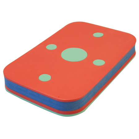 Yate Plovací deska s pěti otvory gyerek úszódeszka