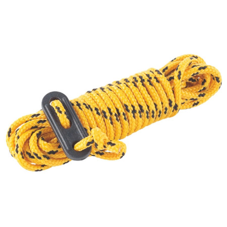 Sátorzsinór Easy Camp Guyline Orange 4m narancs