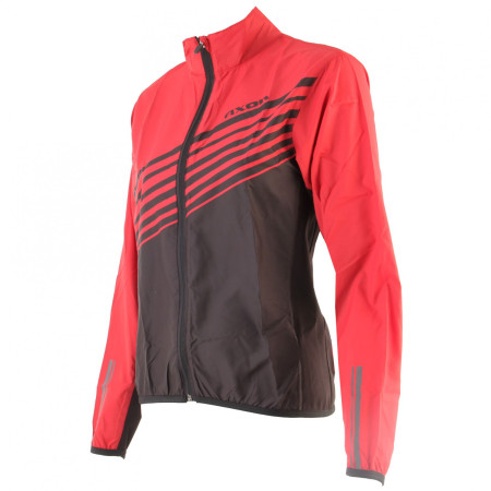 Axon Laura D női dzseki piros