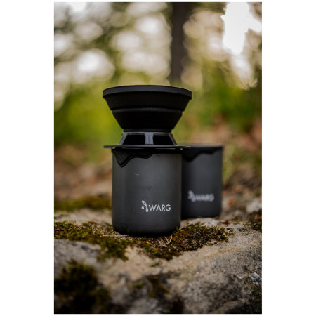 Warg Kofein kávé csepegtető