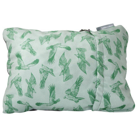 Párna Thermarest Compressible Pillow, Large világosszürke