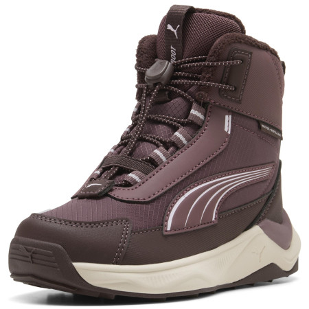 Puma Puma Evolve 2.0 Boot PS Rich Cocoa-Powde gyerek cipő