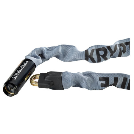Kryptonite Keeper 785 Integrated Chain 85 cm kerékpár lakat