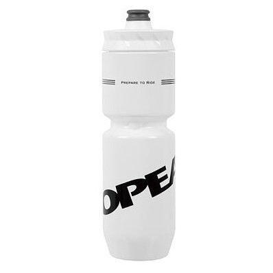 Topeak Water Bottle 800ml vizesüveg fehér bílá