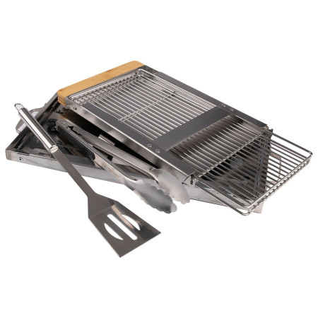 Ridge Monkey Grilla BBQ Firepit Edition grill