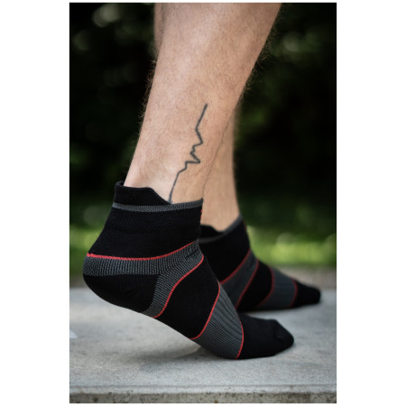 Zulu Sport Low zokni