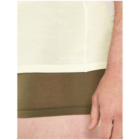 Icebreaker Mens Anatomica SS V férfi póló