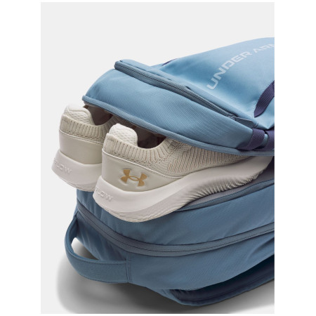 Under Armour Hustle 6.0 Backpack fitneszhátizsák