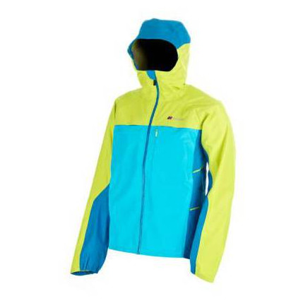 Berghaus Vapour Storm M férfi dzseki kék/sárga
