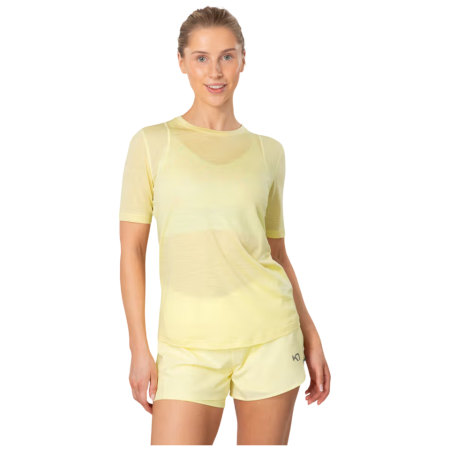 Kari Traa Embla Wool Tee női funkcionális felső