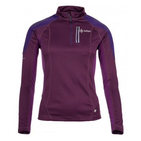 Női technikai póló Kilpi Mission-w lila