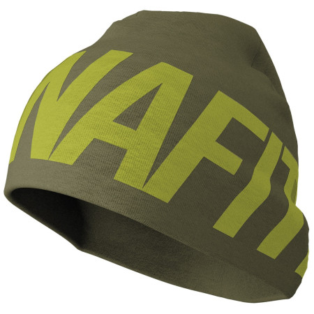 Dynafit Light Logo Beanie sapka zöld 2881 - golden lime/5A40