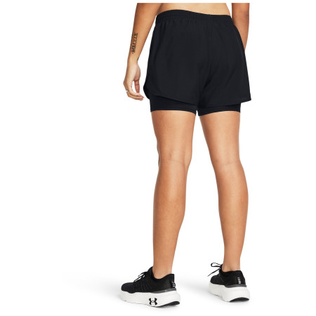 Under Armour Fly By 2-In-1 Shorts női rövidnadrág