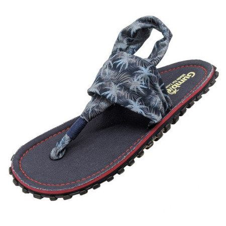 Gumbies Slingback Navy női szandál